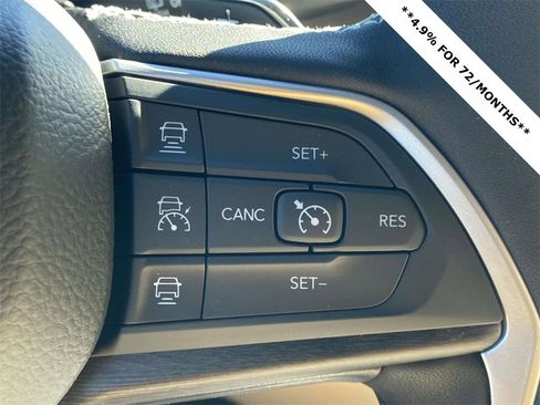 New 2025 Jeep Grand Cherokee Limited image 55