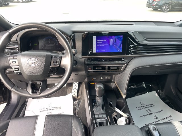 Used 2025 Toyota Camry SE FWD image 22