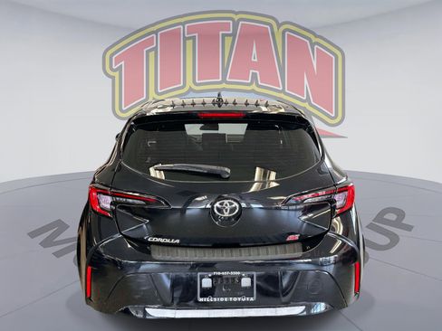 Certified 2023 Toyota Corolla SE FWD image 3