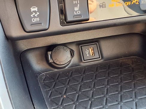Certified 2025 Toyota RAV4 XLE Premium w/ Weather Package AWD/4WD image 11