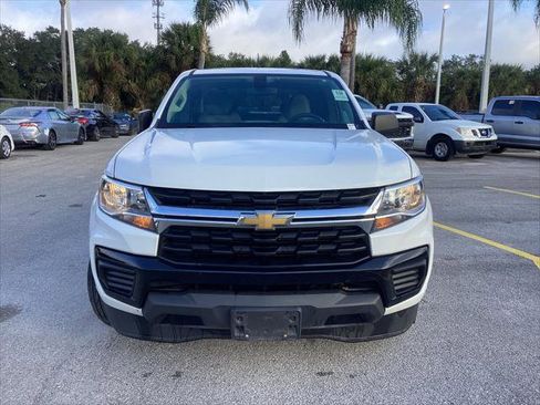Used 2022 Chevrolet Colorado W/T image 3