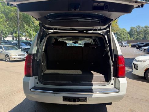 Used 2016 Chevrolet Tahoe LTZ AWD/4WD image 14