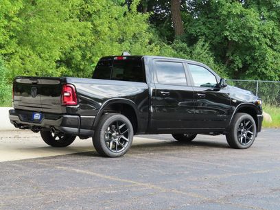 New 2027 RAM 1500 Laramie w/ Night Edition