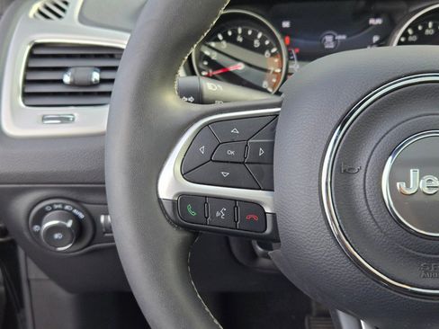 Used 2021 Jeep Compass 80th Special Edition w/ Sun and Sound Group image 29