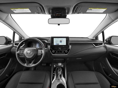 New 2026 Toyota Corolla LE image 5