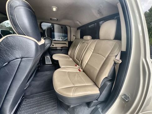 Used 2021 RAM 3500 Limited AWD/4WD image 24