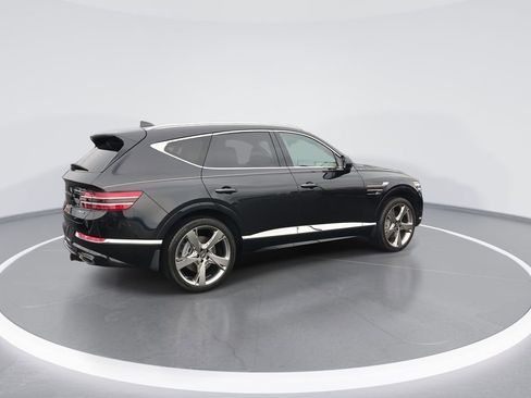 Used 2024 Genesis GV80 3.5T Advanced w/ Prestige Package AWD/4WD image 8