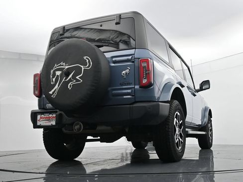 Used 2024 Ford Bronco Outer Banks AWD/4WD image 37