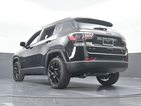 New 2026 Jeep Compass Latitude image 55