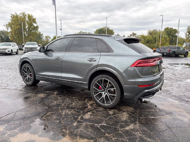 Used 2019 Audi Q8 Premium Plus w/ Premium Plus AWD/4WD image 5