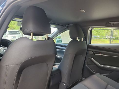New 2026 MAZDA MAZDA3 s FWD image 11