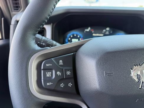 New 2026 Ford Bronco Badlands AWD/4WD image 16