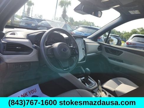 Used 2025 Subaru Forester Premium w/ Protection Package AWD/4WD image 6