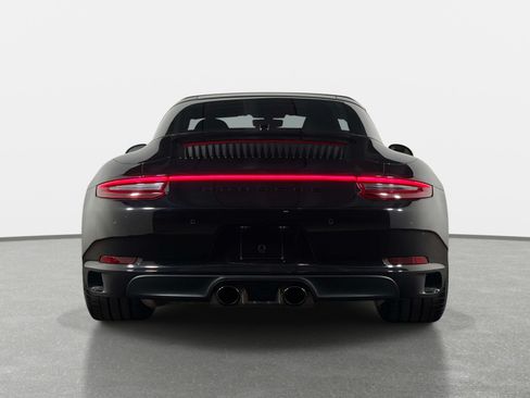 Used 2019 Porsche 911 Targa 4 GTS AWD/4WD image 4
