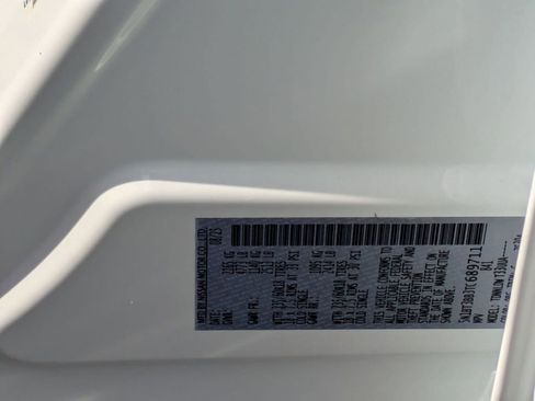 New 2026 Nissan Rogue SV image 23