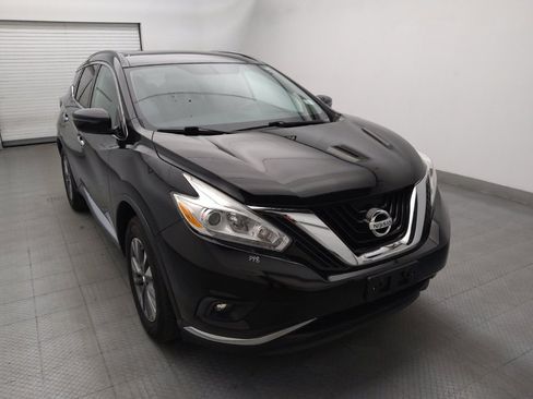 Used 2017 Nissan Murano SV AWD/4WD image 14