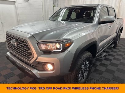 Used 2022 Toyota Tacoma TRD Off-Road w/ Technology Package