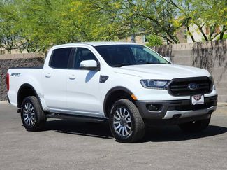 Used 2021 Ford Ranger Lariat w/ Equipment Group 501A High AWD/4WD video 2