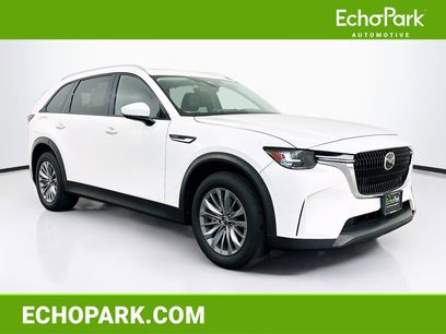 Used 2024 MAZDA CX-90 Plug-In Hybrid w/ Preferred