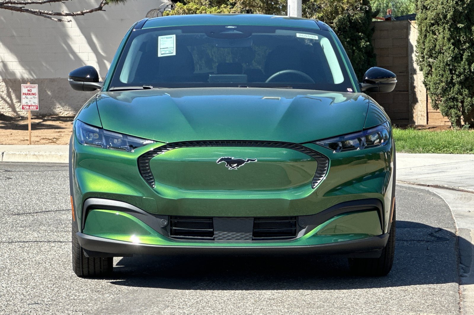 New 2026 Ford Mustang Mach-E Select RWD image 9