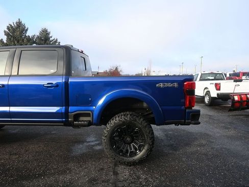 New 2026 Ford F250 Lariat w/ Black Appearance Package AWD/4WD image 12