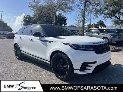 Used 2022 Land Rover Range Rover Velar R-Dynamic S