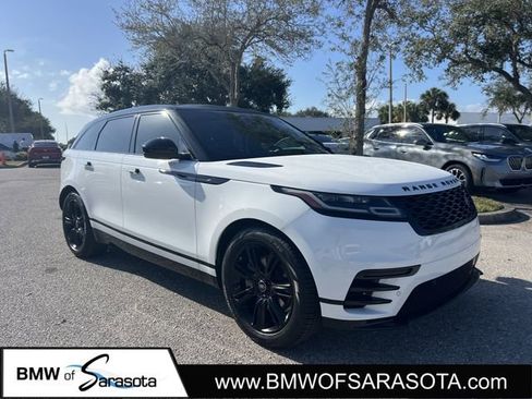 Used 2022 Land Rover Range Rover Velar R-Dynamic S image 1