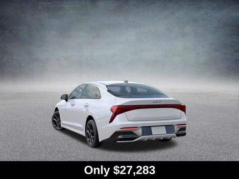 Used 2026 Kia K5 LXS FWD image 4