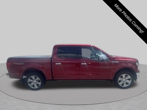 Used 2018 Ford F150 Lariat w/ Equipment Group 502A Luxury AWD/4WD image 5