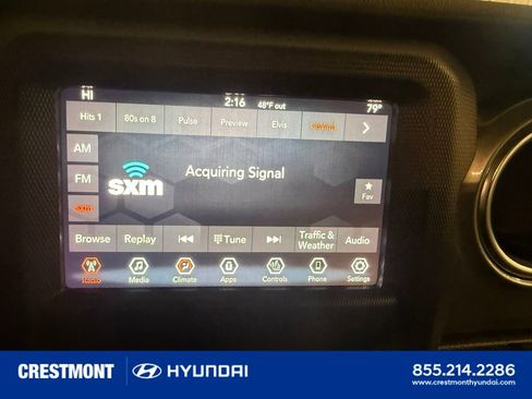 Used 2019 Jeep Wrangler Unlimited Sahara w/ Cold Weather Group AWD/4WD image 29