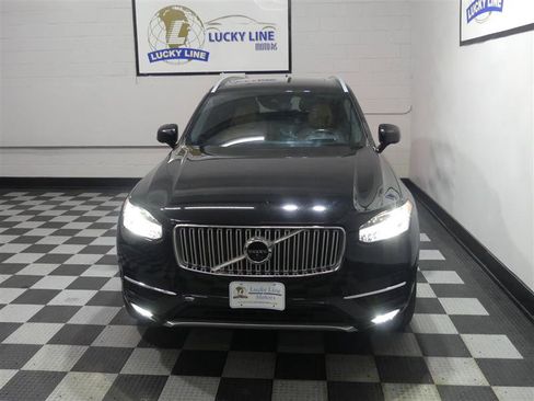 Used 2019 Volvo XC90 T6 Inscription w/ Luxury Package image 3