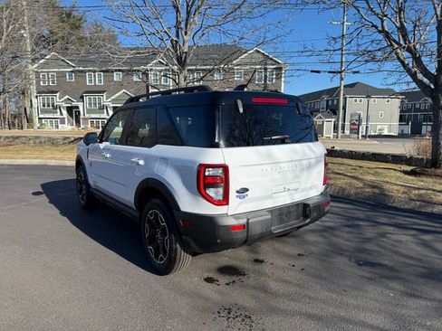 Used 2025 Ford Bronco Sport Outer Banks w/ Outer Banks Tech Package+ image 24