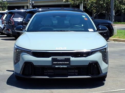 Certified 2025 Kia K4 GT-Line Turbo FWD image 2