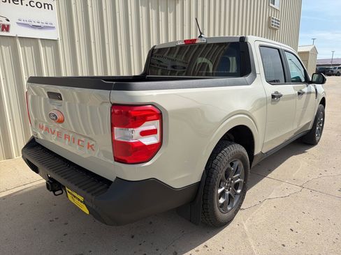Used 2024 Ford Maverick XLT w/ XLT Luxury Package FWD image 7