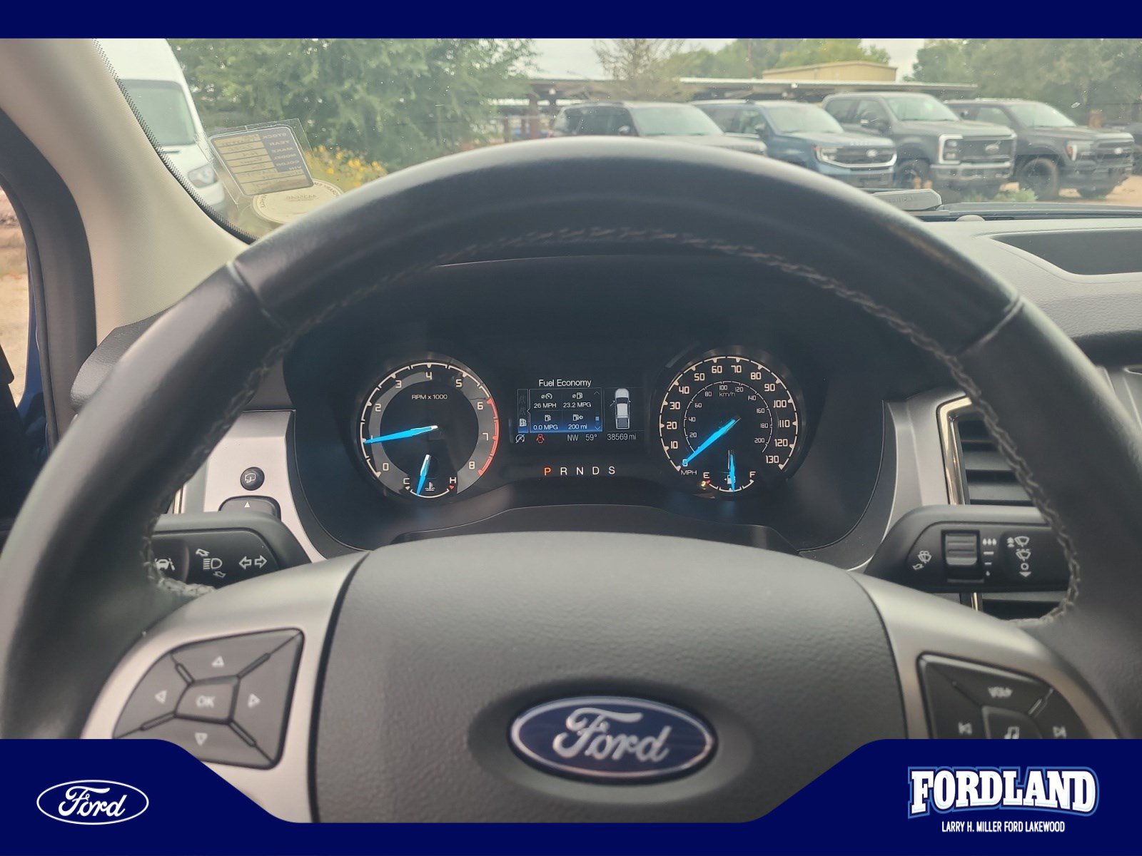 Used 2020 Ford Ranger XLT w/ Equipment Group 301A Mid AWD/4WD image 10