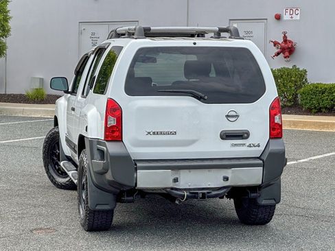 Used 2010 Nissan Xterra Off-Road w/ Protection Pkg A AWD/4WD image 12