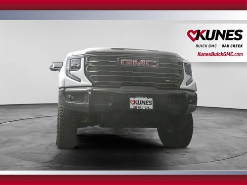 New 2026 GMC Sierra 1500 AT4X AWD/4WD image 48