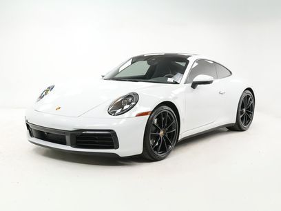 Certified 2021 Porsche 911 Carrera