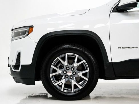 Used 2023 GMC Acadia SLT image 28