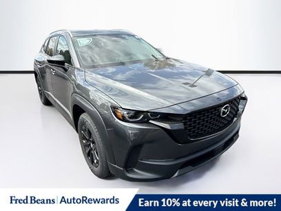 New 2025 MAZDA CX-50 AWD 2.5 S w/ Weather Package