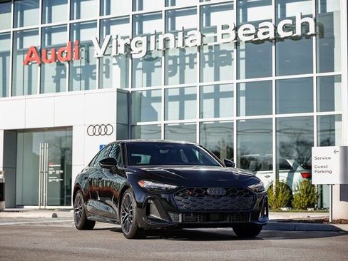 New 2025 Audi S5 Premium Plus AWD/4WD image 1