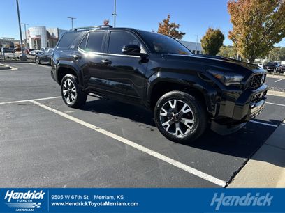 Used 2025 Toyota 4Runner TRD Sport Premium