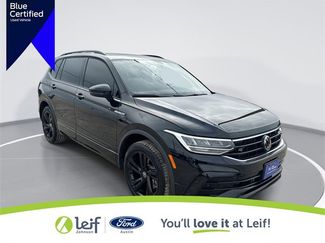 Used 2024 Volkswagen Tiguan SE R-Line w/ MDO Package, Three-Row video 1