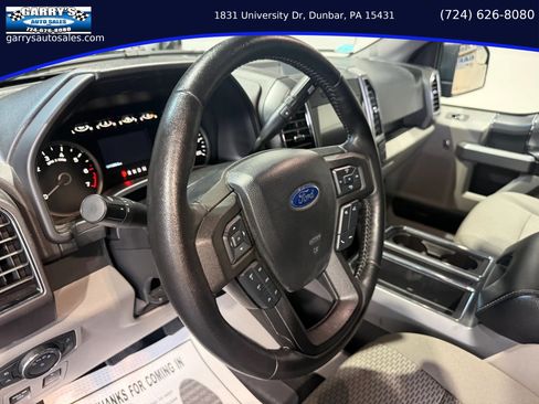 Used 2018 Ford F150 XLT w/ Equipment Group 302A Luxury AWD/4WD image 13