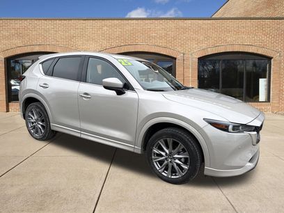 Used 2025 MAZDA CX-5 AWD 2.5 S w/ Premium Plus Pkg