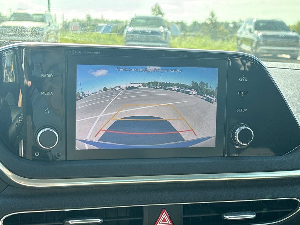 Certified 2022 Hyundai Sonata SEL FWD image 15
