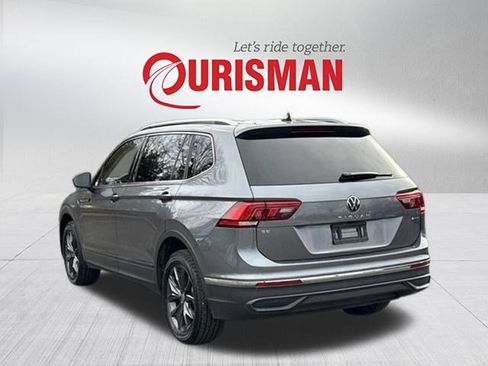 Used 2022 Volkswagen Tiguan SE image 4