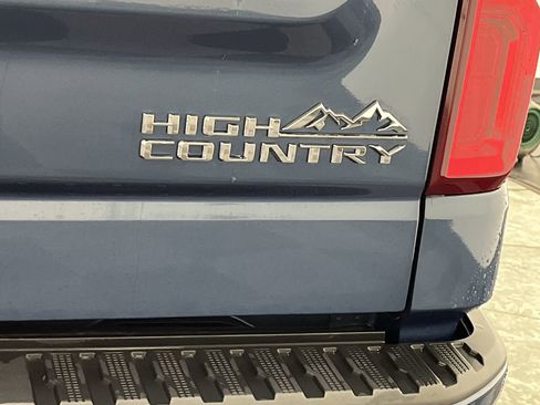 Certified 2024 Chevrolet Silverado 1500 High Country w/ Technology Package image 38