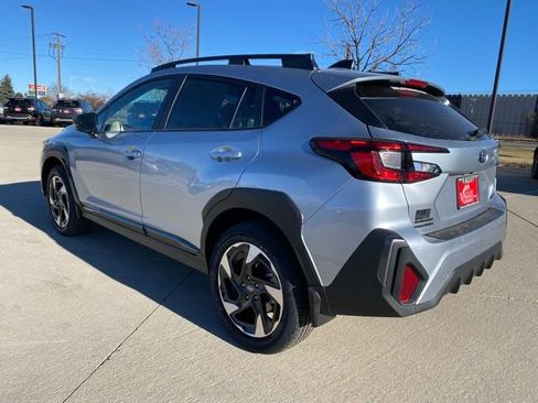 New 2026 Subaru Crosstrek 2.5i Limited w/ Popular Package #4A image 3