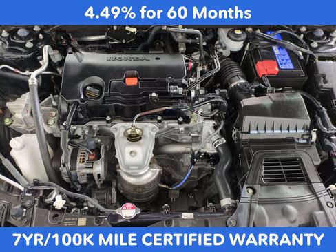 Certified 2023 Honda Civic Sport image 20